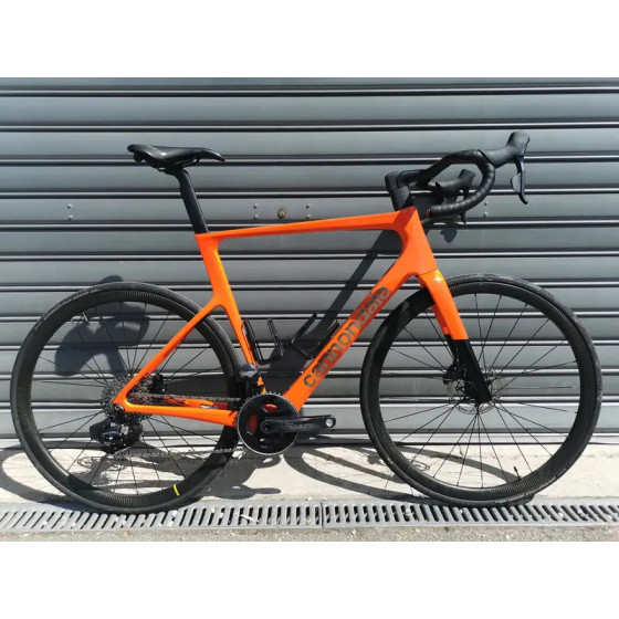 SuperSix Evo - Cannondale - Taille 58 - Occasion Reconditionné