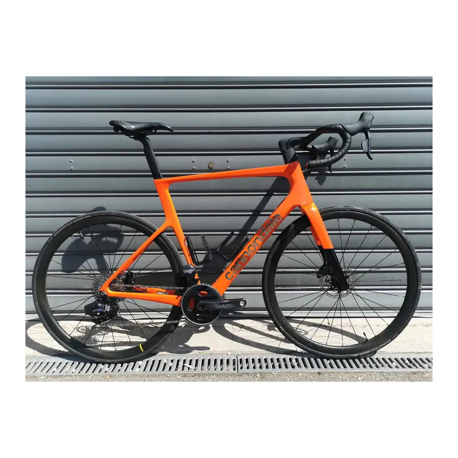 SuperSix Evo - Cannondale - Taille 58 - Occasion Reconditionné