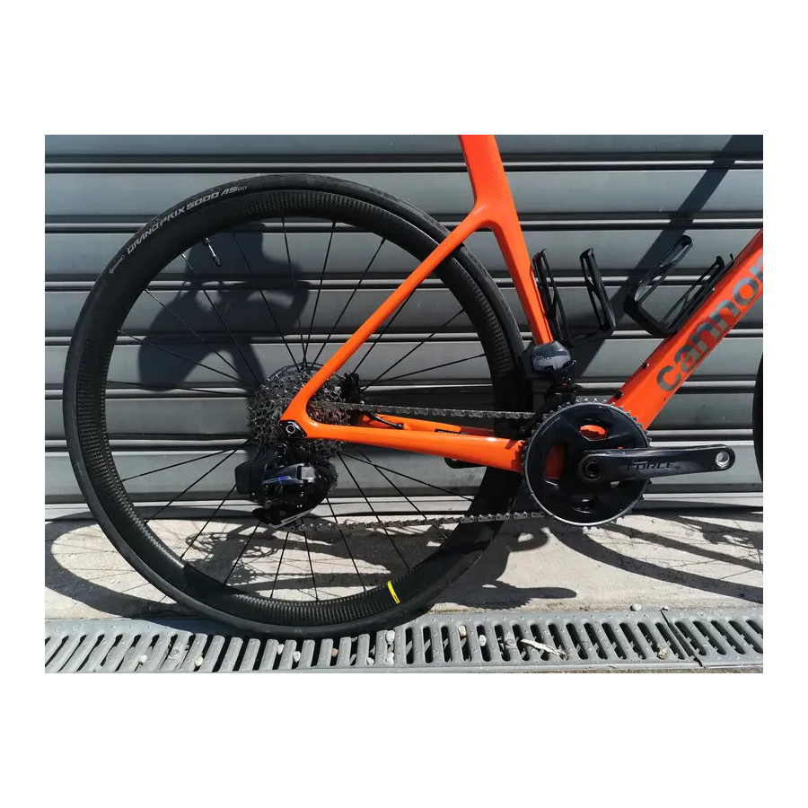 SuperSix Evo - Cannondale - Taille 58 - Occasion Reconditionné