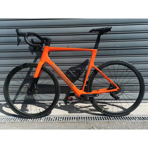 SuperSix Evo - Cannondale - Taille 58 - Occasion Reconditionné