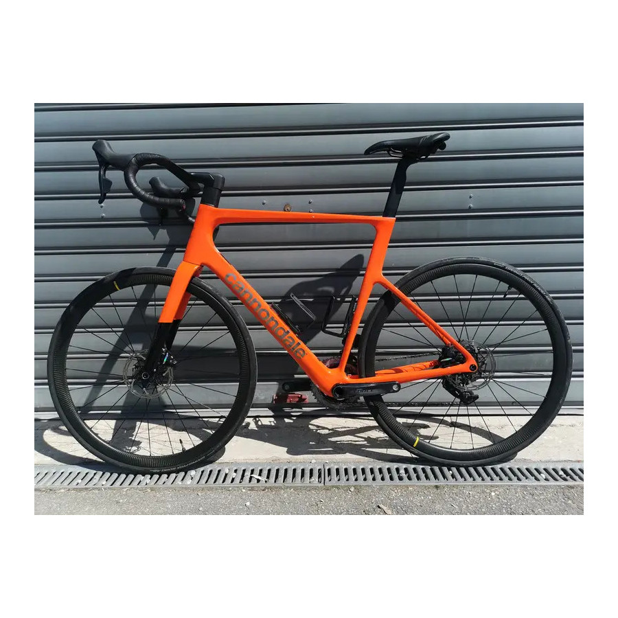 SuperSix Evo - Cannondale - Taille 58 - Occasion Reconditionné