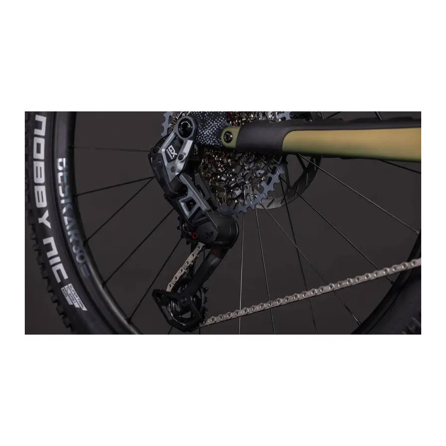 VTTAE AMS Hybrid ONE44 C:68X TM 400X - 2026 - Cube