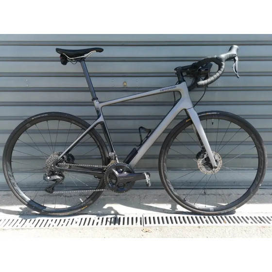 SYNAPSE CARBON 2 RLE ULT DI2 TAILLE 56 -  Occasion Cannondale Reconditionné