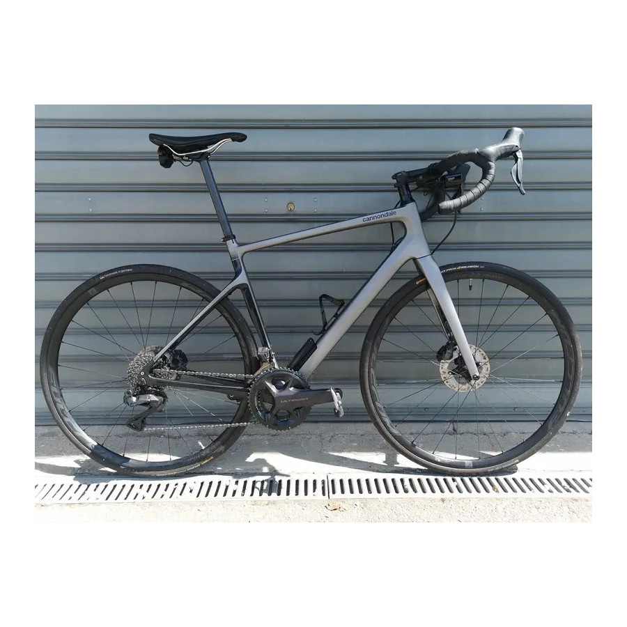 SYNAPSE CARBON 2 RLE ULT DI2 TAILLE 56 -  Occasion Cannondale Reconditionné