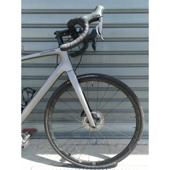 SYNAPSE CARBON 2 RLE ULT DI2 TAILLE 56 -  Occasion Cannondale Reconditionné