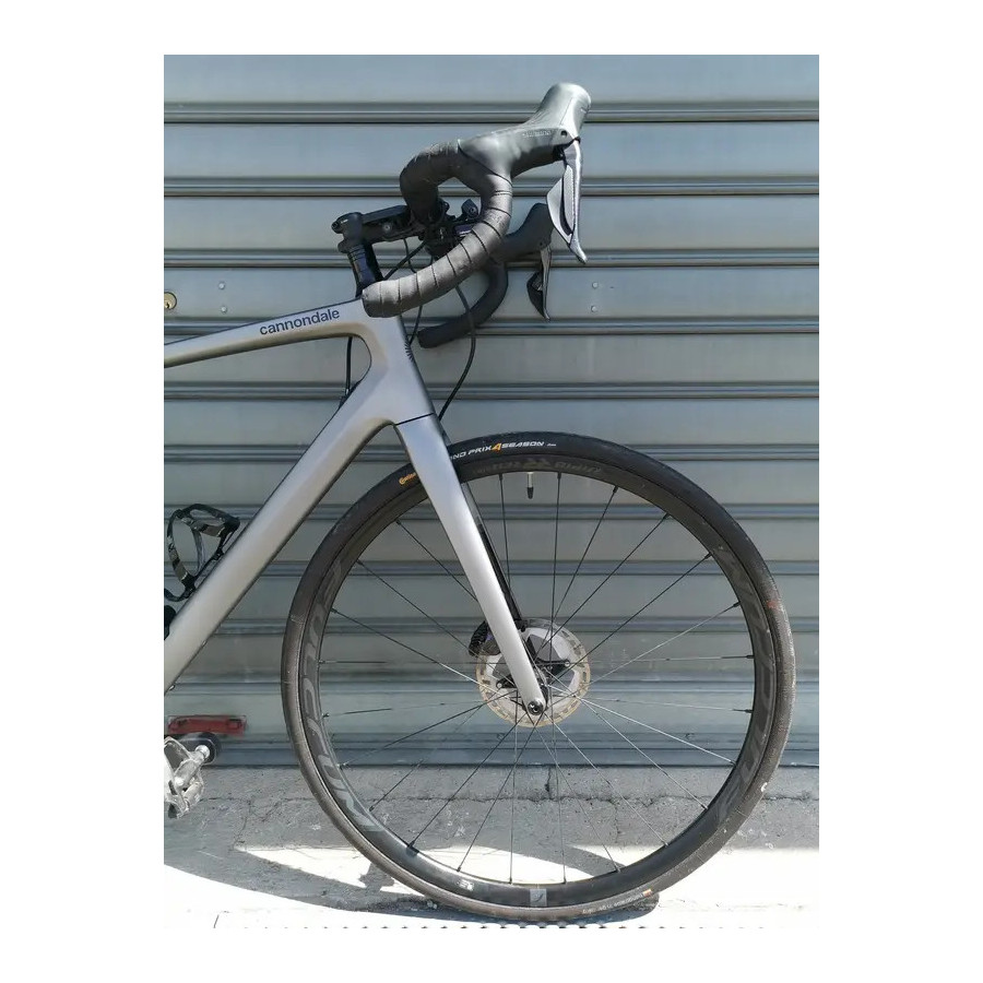 SYNAPSE CARBON 2 RLE ULT DI2 TAILLE 56 -  Occasion Cannondale Reconditionné