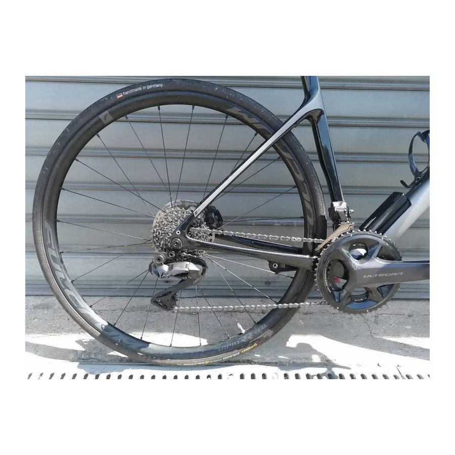 SYNAPSE CARBON 2 RLE ULT DI2 TAILLE 56 -  Occasion Cannondale Reconditionné