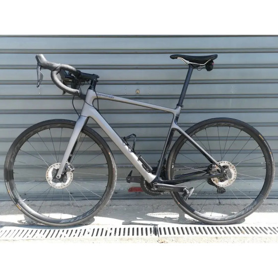 SYNAPSE CARBON 2 RLE ULT DI2 TAILLE 56 -  Occasion Cannondale Reconditionné