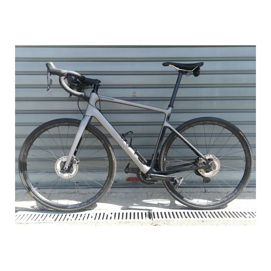 SYNAPSE CARBON 2 RLE ULT DI2 TAILLE 56 -  Occasion Cannondale Reconditionné