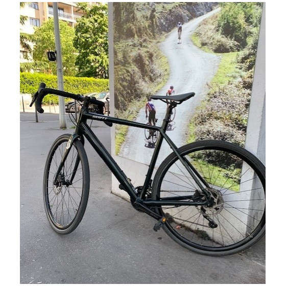 Speedster 20 Gravel - Taille M - Scott - Occasion reconditionné