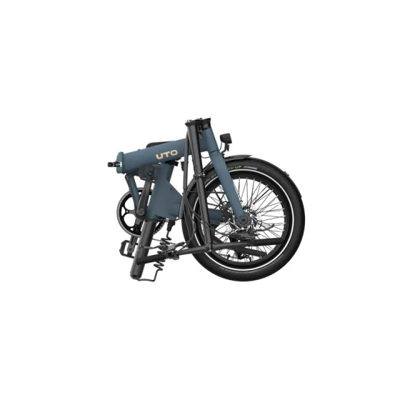 vélo pliant Electrique OG20 500 - 2026 - UTO chez CYCLES BLAIN