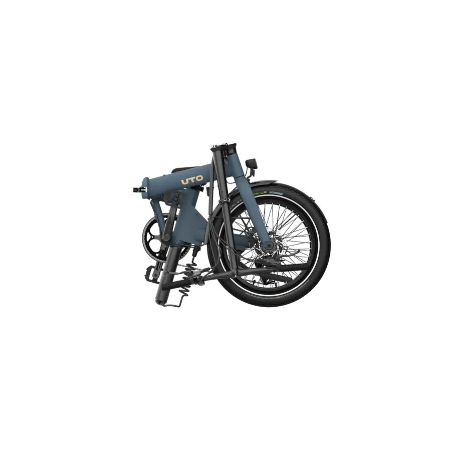 vélo pliant Electrique OG20 500 - 2026 - UTO chez CYCLES BLAIN