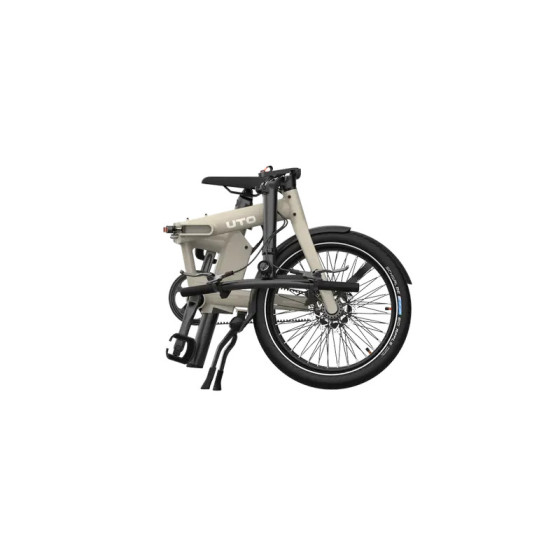 vélo pliant électrique UTO PRO 20 v3 - 2026 - chez CYCLES BLAIN