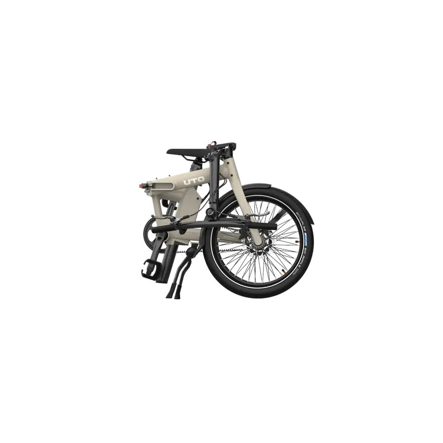 vélo pliant électrique UTO PRO 20 v3 - 2026 - chez CYCLES BLAIN