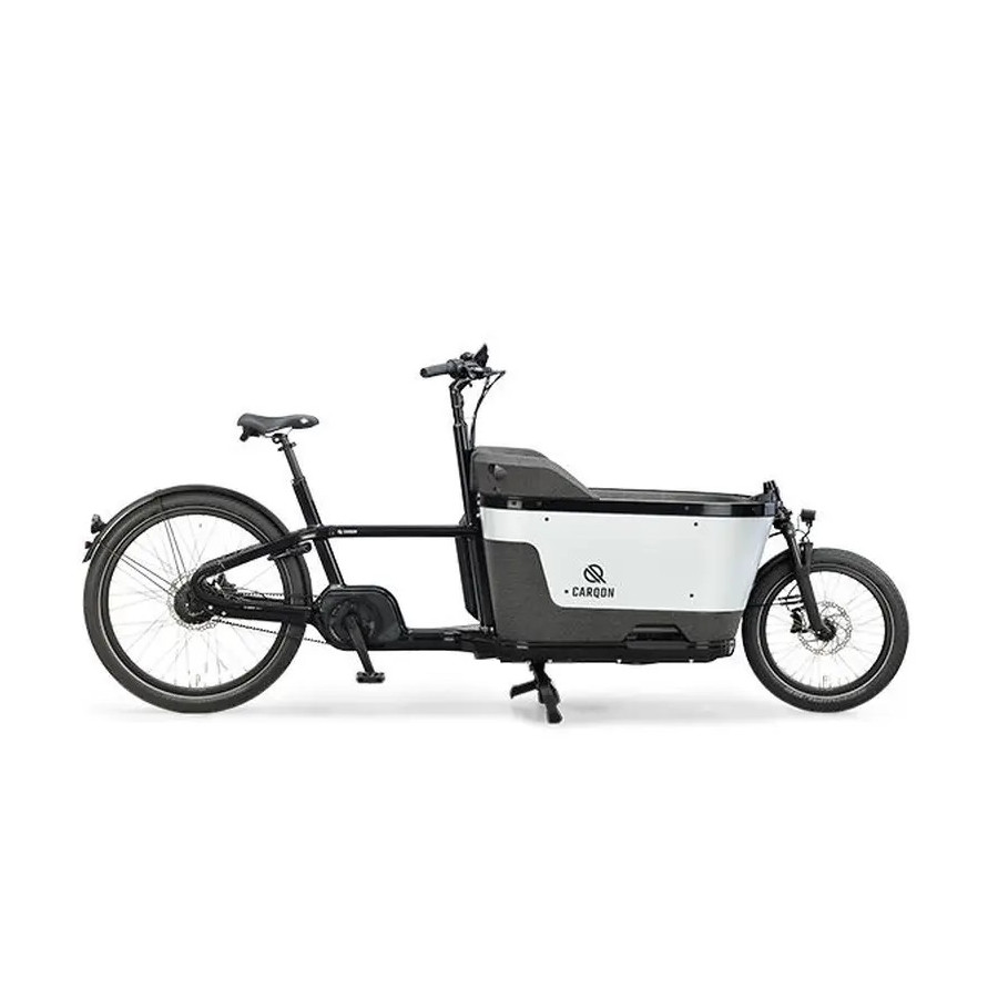 Cargo Cruise Smart électrique Nero - 2026 - Carqon