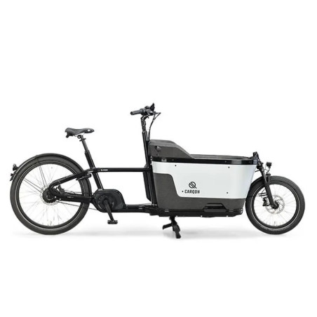 Cargo Cruise Smart électrique Nero - 2026 - Carqon