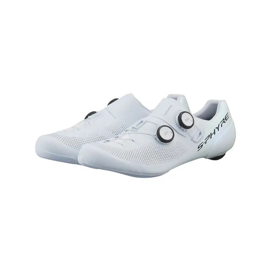 Chaussures vélos route Shimano RC 903 en promos