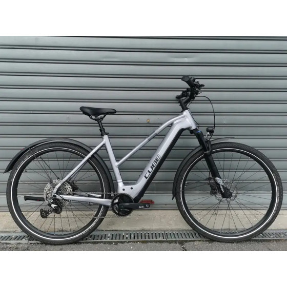Nuride Hybrid Exc 750 Allroad - Taille 54 - Occasion Cube