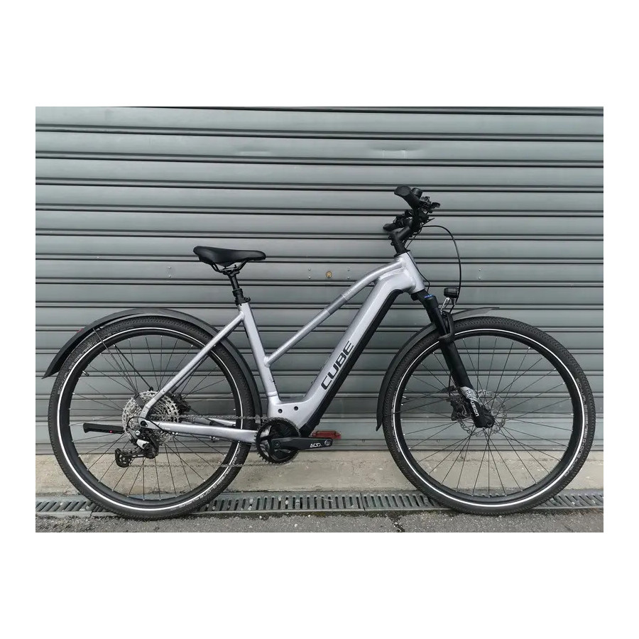 Nuride Hybrid Exc 750 Allroad - Taille 54 - Occasion Cube