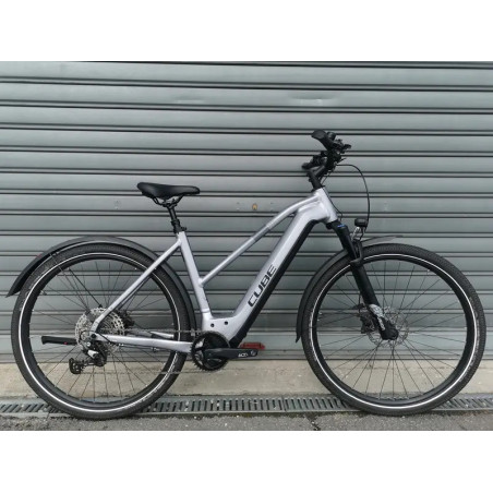 Nuride Hybrid Exc 750 Allroad - Taille 54 - Occasion Cube