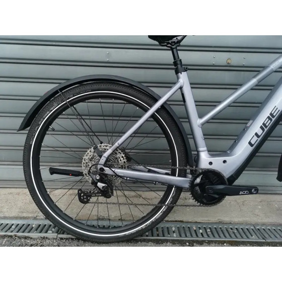 Nuride Hybrid Exc 750 Allroad - Taille 54 - Occasion Cube chez CYCLES BLAIN