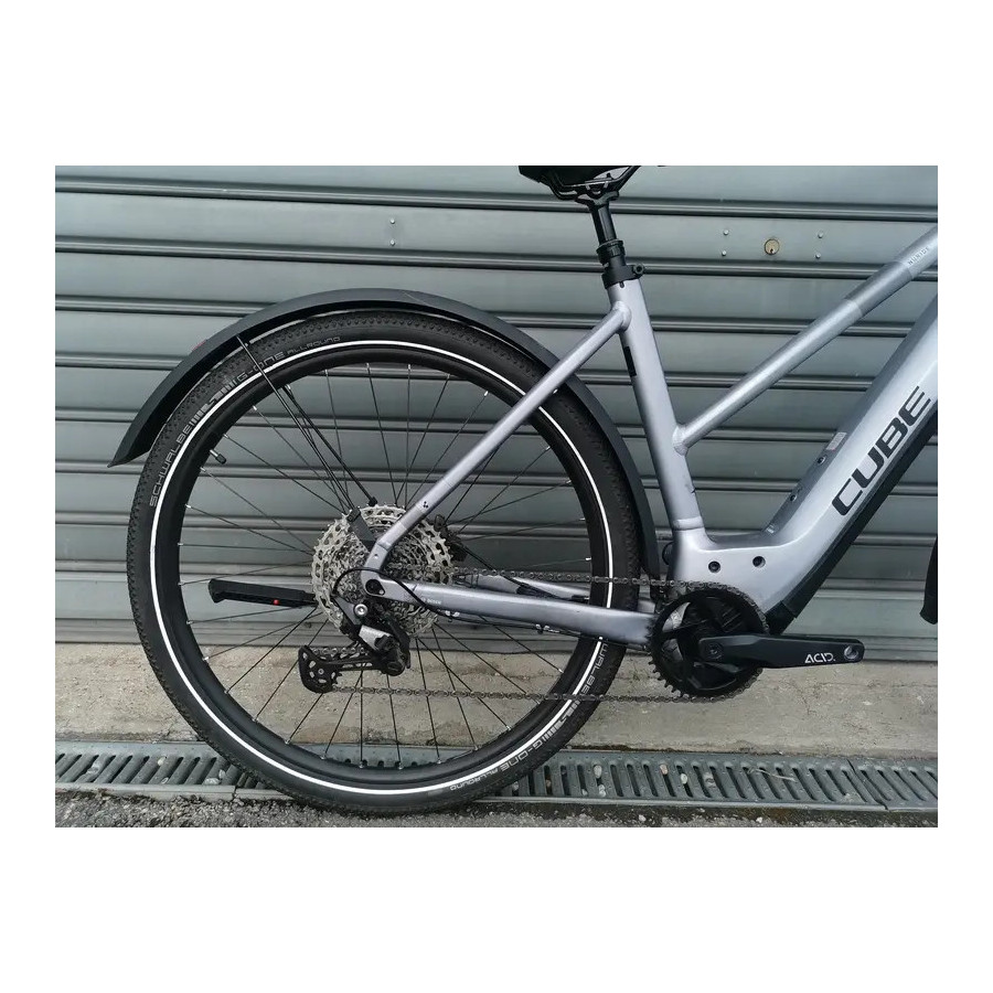 Nuride Hybrid Exc 750 Allroad - Taille 54 - Occasion Cube chez CYCLES BLAIN