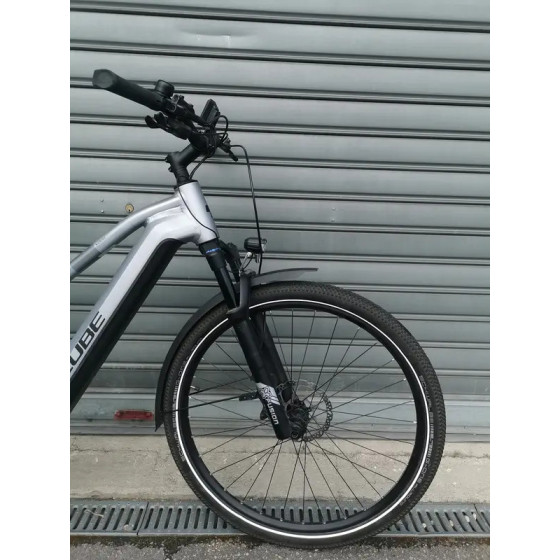 Nuride Hybrid Exc 750 Allroad - Taille 54 - Occasion Cube chez CYCLES BLAIN