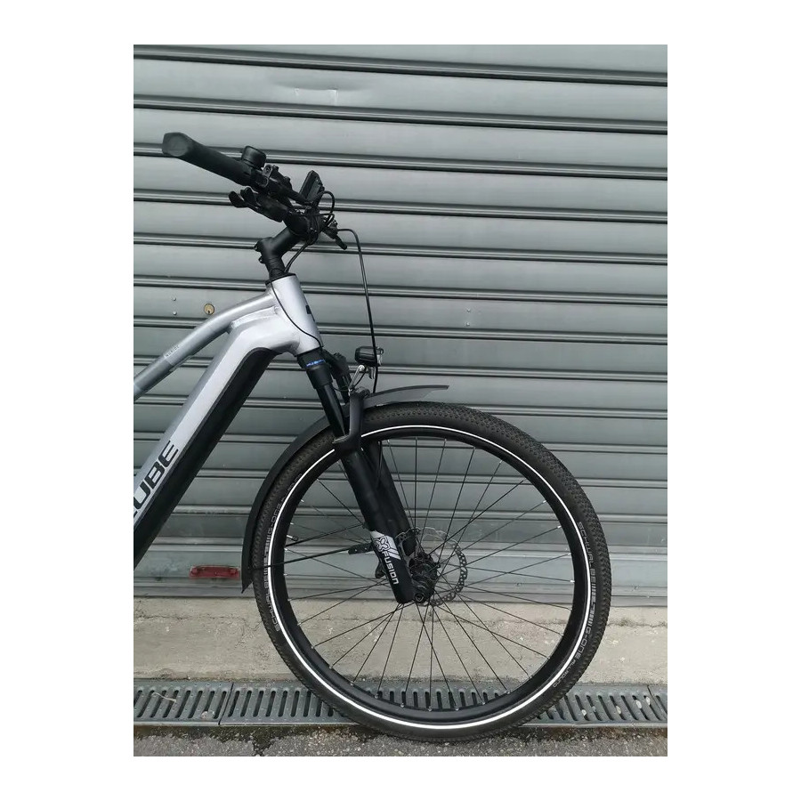 Nuride Hybrid Exc 750 Allroad - Taille 54 - Occasion Cube chez CYCLES BLAIN
