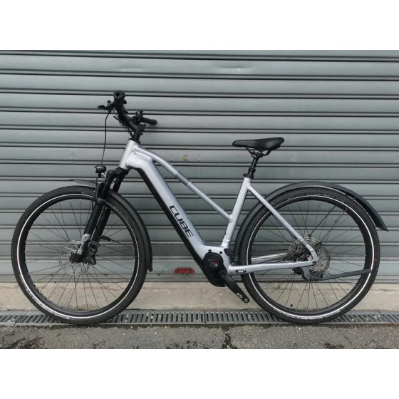 Nuride Hybrid Exc 750 Allroad - Taille 54 - Occasion Cube chez CYCLES BLAIN