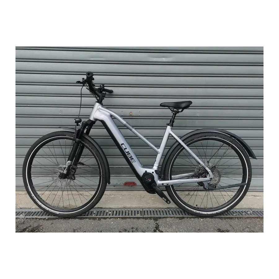 Nuride Hybrid Exc 750 Allroad - Taille 54 - Occasion Cube chez CYCLES BLAIN