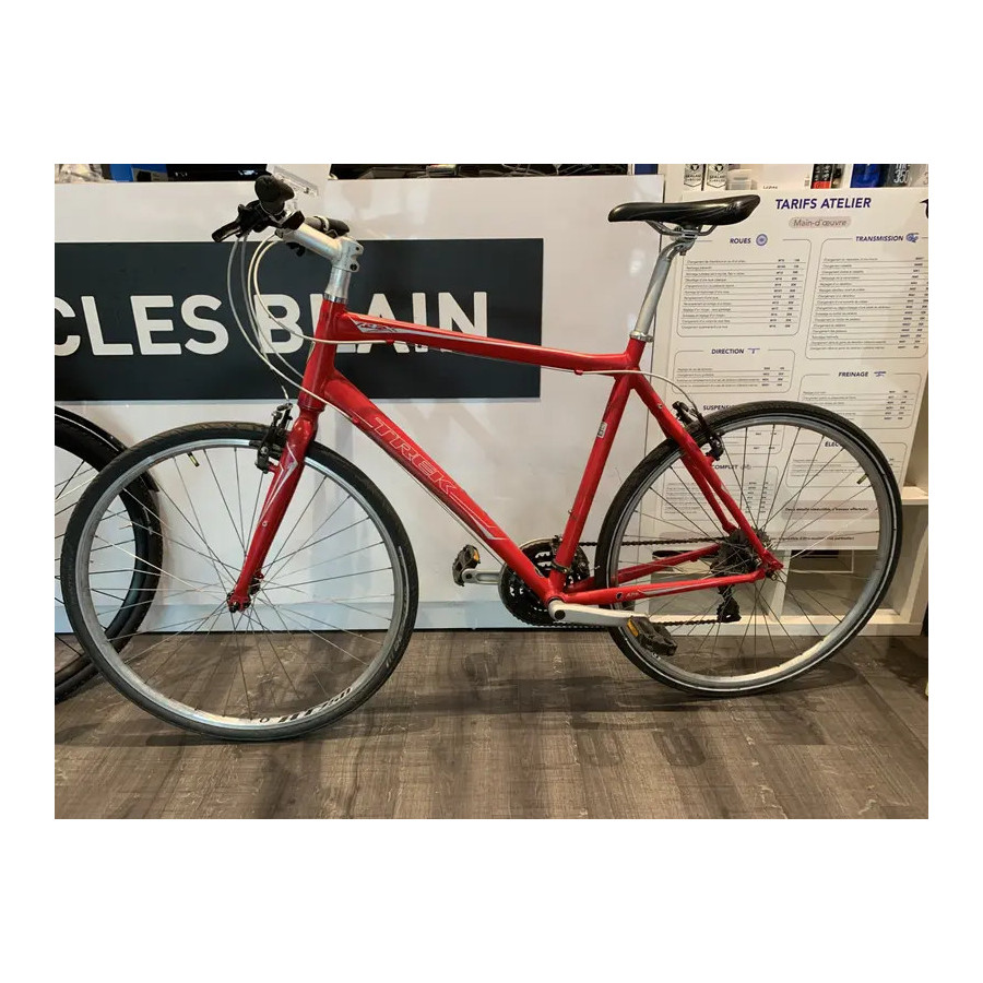 TREK FX - Occasion reconditionnée Cycles Blain