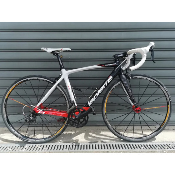 Xelius EFI 100 - Route Carbone - Patins - T 49 - Occasion Lapierre