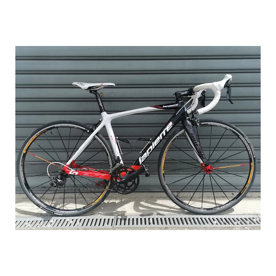 Xelius EFI 100 - Route Carbone - Patins - T 49 - Occasion Lapierre