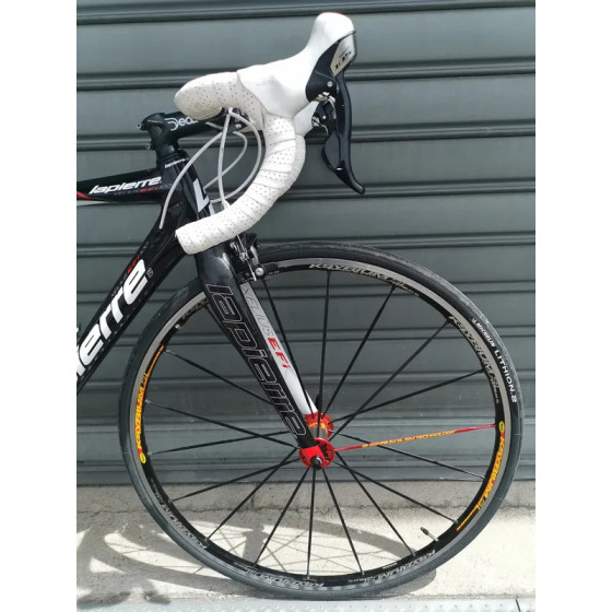 Xelius EFI 100 - Route Carbone - Patins - T 49 - Occasion Lapierre