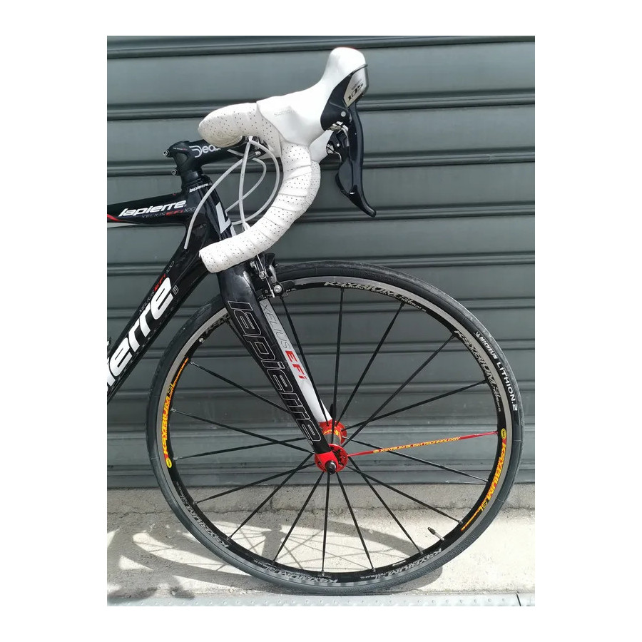 Xelius EFI 100 - Route Carbone - Patins - T 49 - Occasion Lapierre