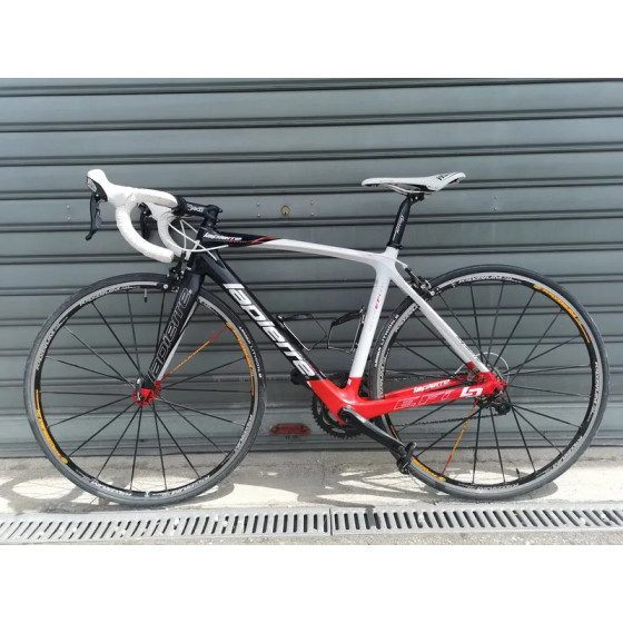 Xelius EFI 100 - Route Carbone - Patins - T 49 - Occasion Lapierre