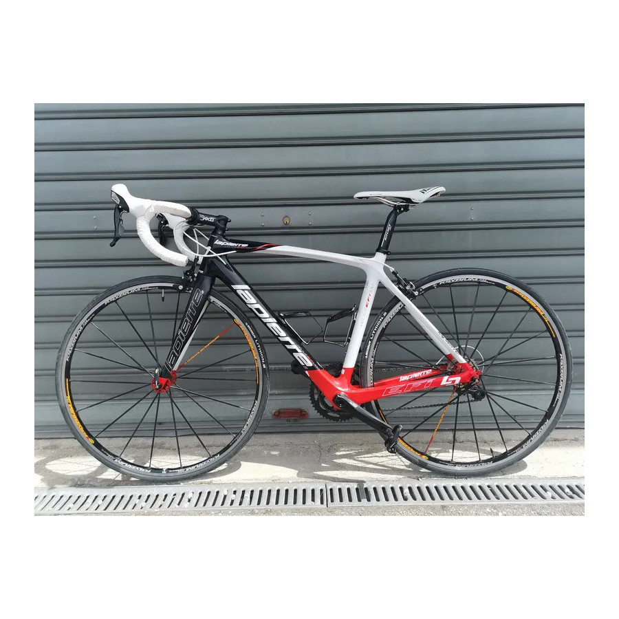 Xelius EFI 100 - Route Carbone - Patins - T 49 - Occasion Lapierre