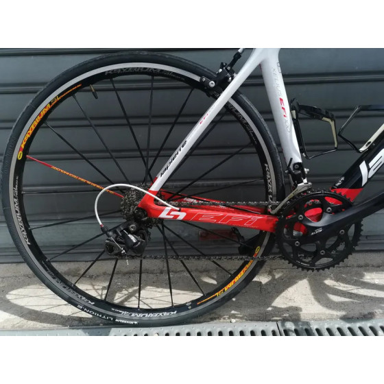 Xelius EFI 100 - Route Carbone - Patins - T 49 - Occasion Lapierre