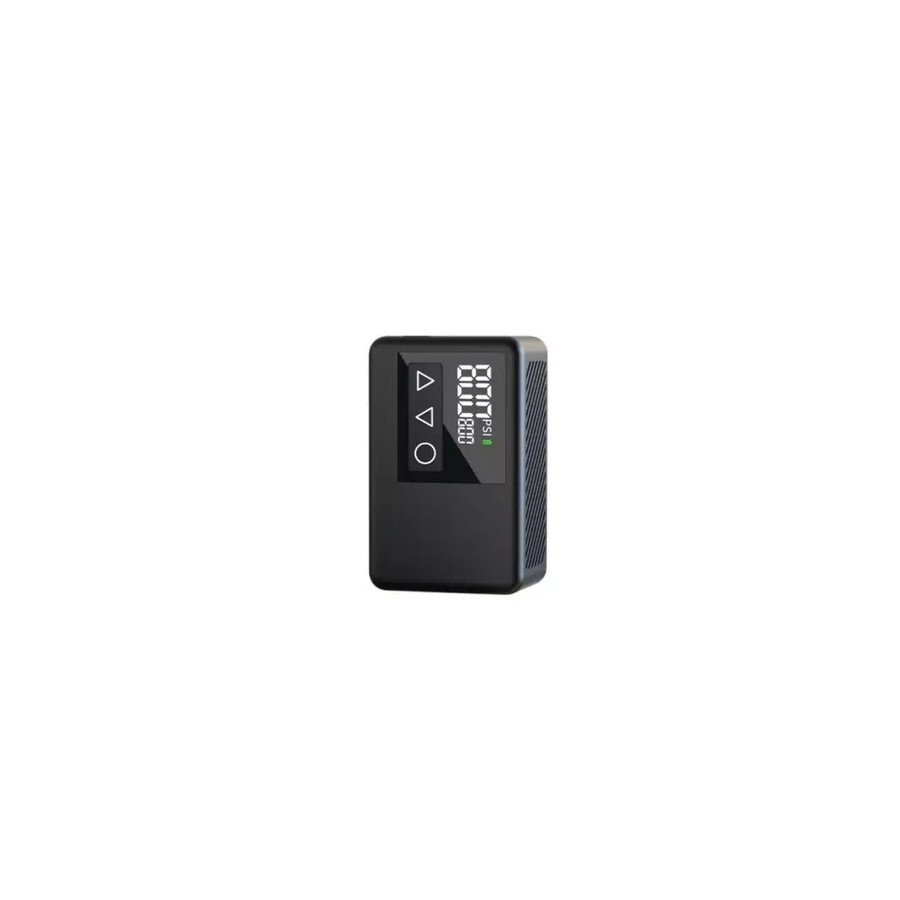 Pompe à vélo électrique Digitale - Mini - CTR