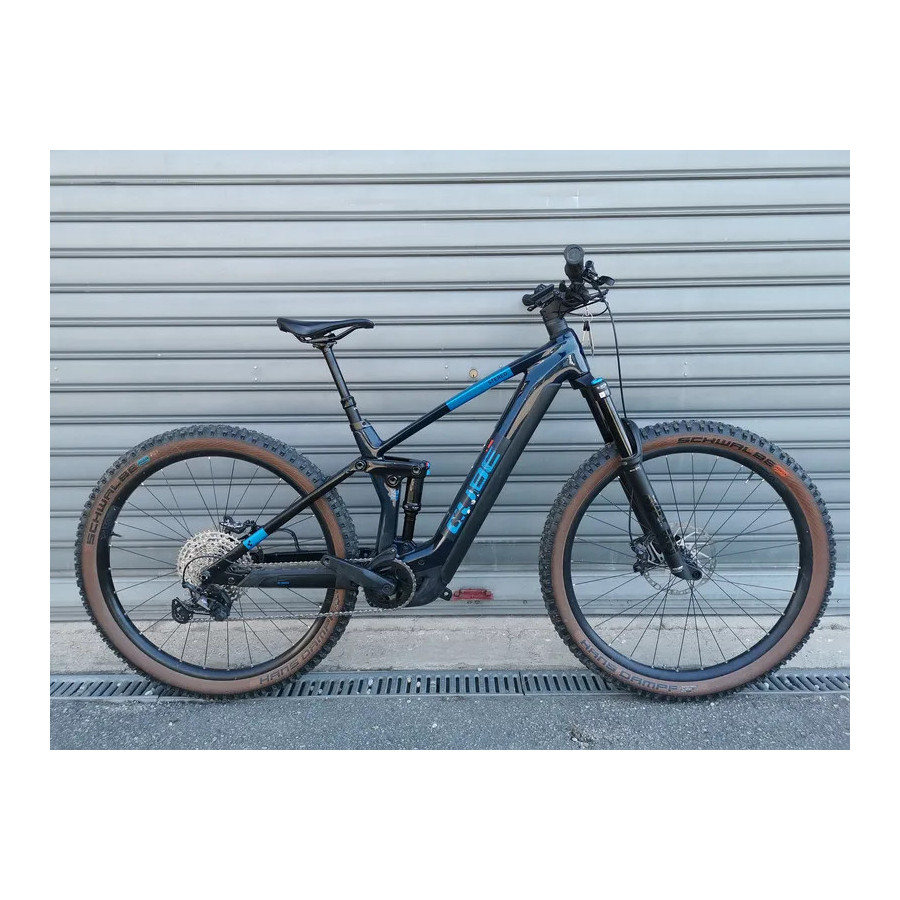 Stereo Hybrid 140 HPC SLX - VTTAE - Taille M - 2024 - Occasion Cube