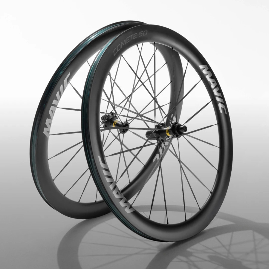Roues vélo Carbones route COSMIC 50 - 2026 - Mavic