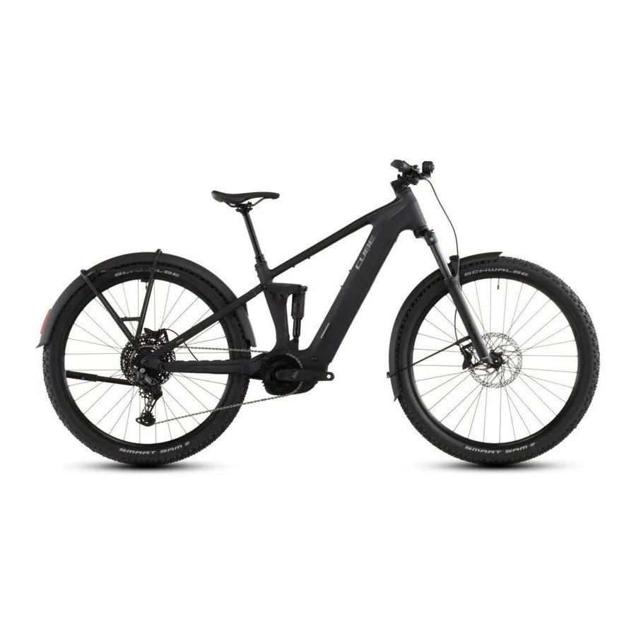 VTT Electrique Stereo Hybrid ONE22 Pro 800 FE - 2026 - Cube