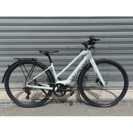 VAE Vado sl 4 - Taille S - Trapeze - occasion reconditionné SPECIALIZED