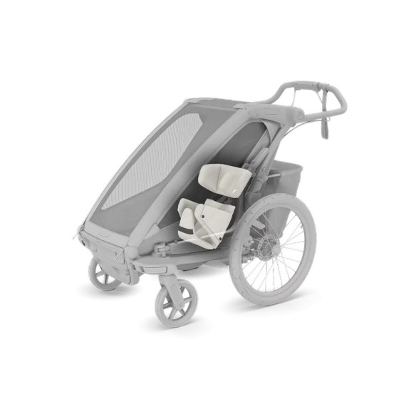 Support pour remoque velo enfant bébé Thule - CYCLES BLAIN