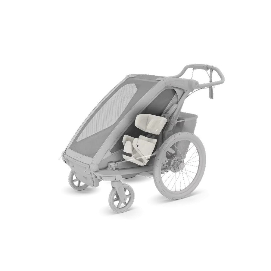 Support pour remoque velo enfant bébé Thule - CYCLES BLAIN