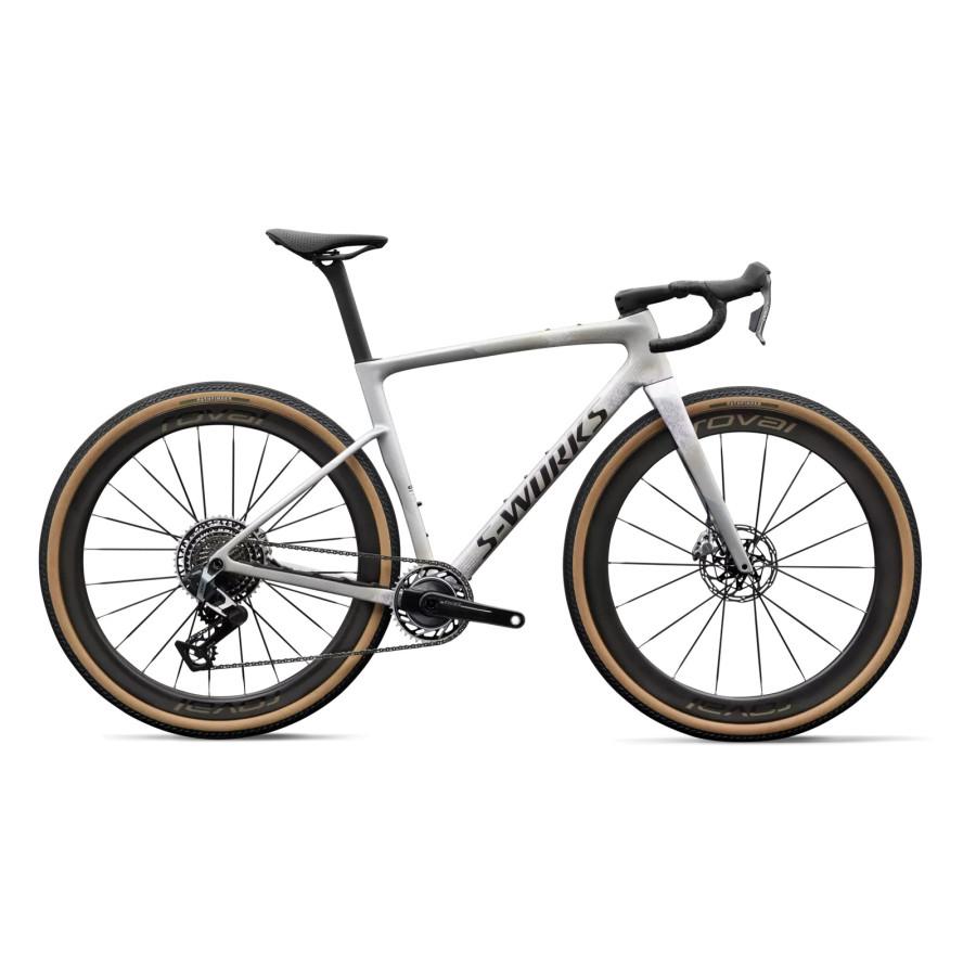 Gravel carbone Crux 5 S-Level - 2027 - Specialized