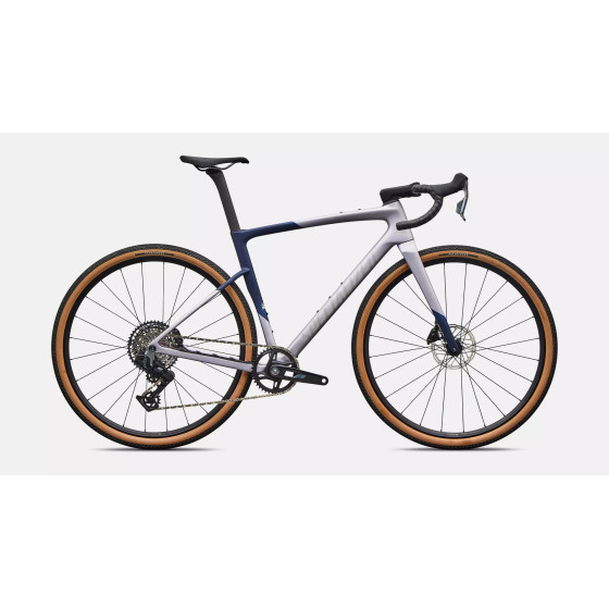 Gravel carbone Crux 5 Comp - 2027 - Specialized