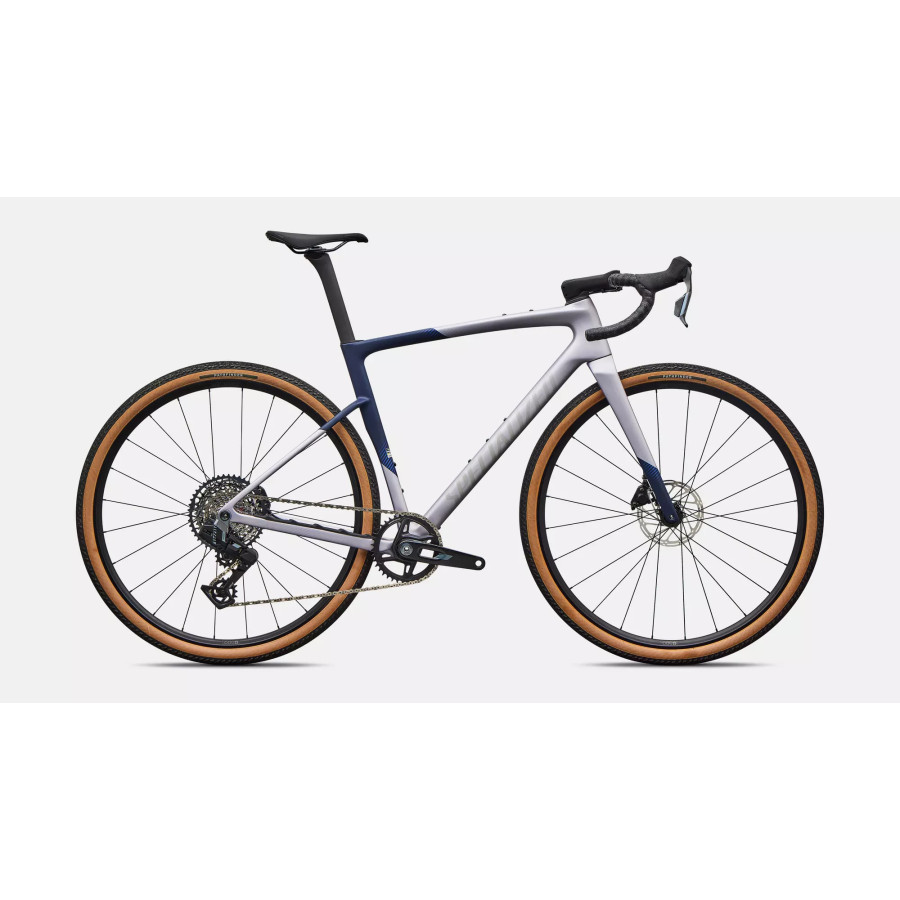 Gravel carbone Crux 5 Comp - 2027 - Specialized