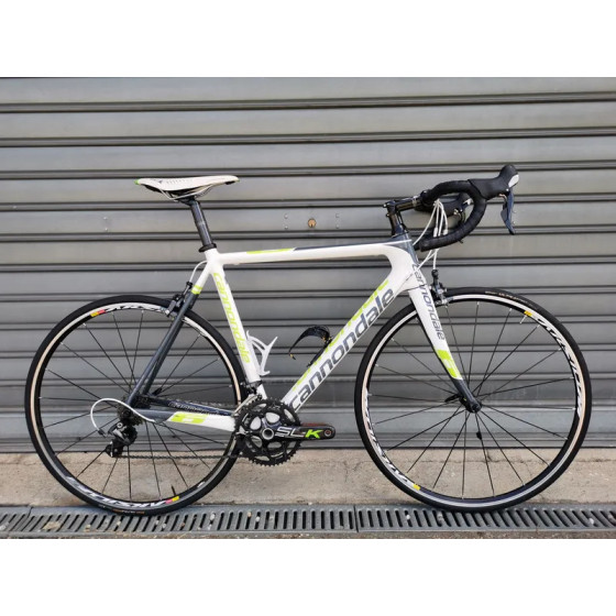 Vélo Route Carbone Patins - Cannondale - Occasion Reconditionné