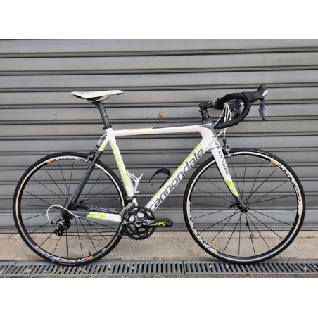Vélo Route Carbone Patins - Cannondale - Taille 56 - Occasion reconditionné